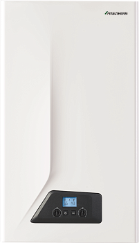 Котел газовый настенный Italtherm CITY CLASS 25 FR одноконтурный