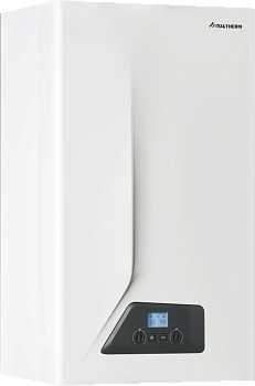 Котел газовый настенный Italtherm CITY CLASS 25 F двухконтурный